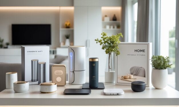 Firmagaver til hjemmet der kombinerer funktion og design