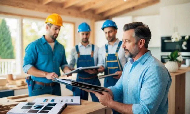 Sådan vælger du den rette tømrer til boligen