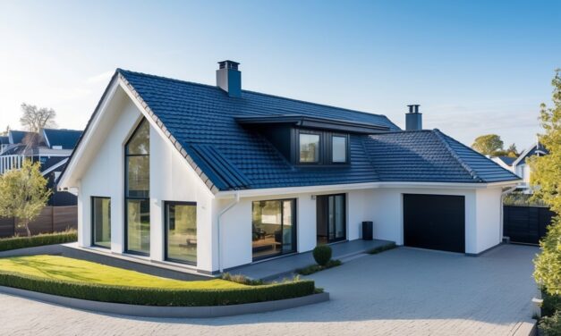 Sådan får du et nyt tag i Brande der passer til din boligstil