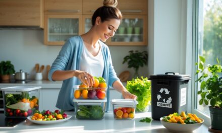 Sådan kan du nemt undgå madspild i hjemmet