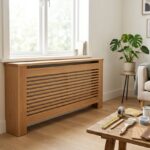 DIY radiatorskjuler idéer til materialer og design