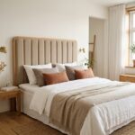 DIY sengegavl idéer til en hjemmelavet gavl