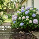 Hortensia i haven guide til placering jord og farver