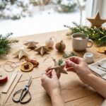 Julepynt DIY enkle projekter du selv kan lave