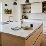Køkkenbordplade guide til materialer udtryk og vedligeholdelse