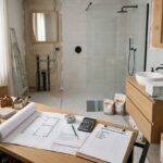 Renovering af badeværelse sådan planlægger du budget materialer og rækkefølge