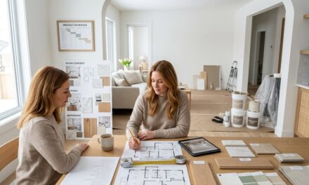 Renovering af lejlighed – sådan planlægger du projektet fra rum til rum